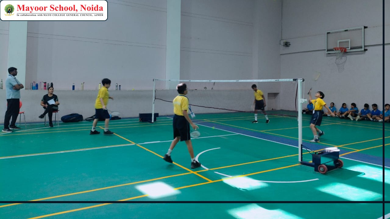 Smash to Success: Birdies of Brilliance